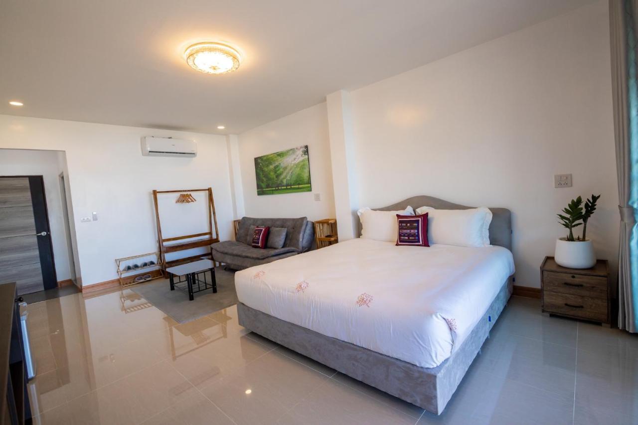 Bed and Breakfast Oasis Phamee Ban Pha Mi Екстер'єр фото