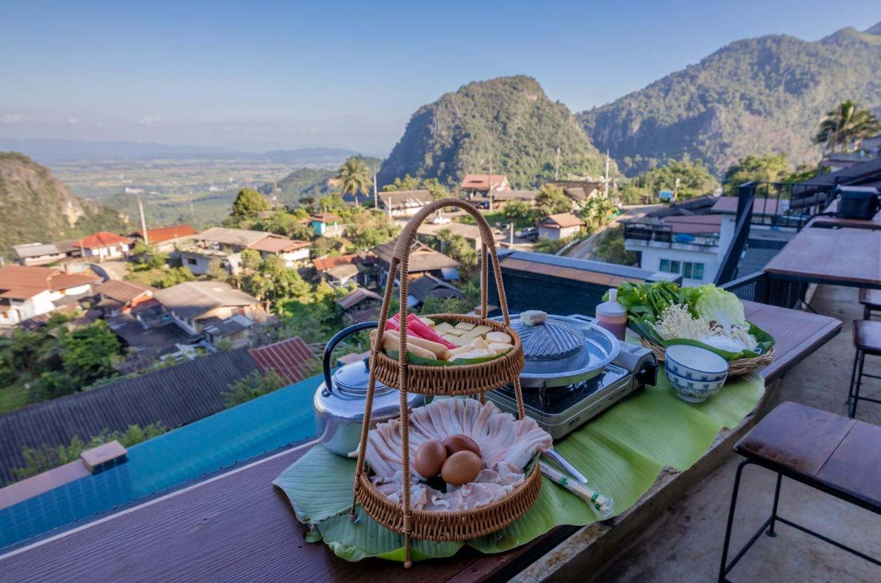 Bed and Breakfast Oasis Phamee Ban Pha Mi Екстер'єр фото