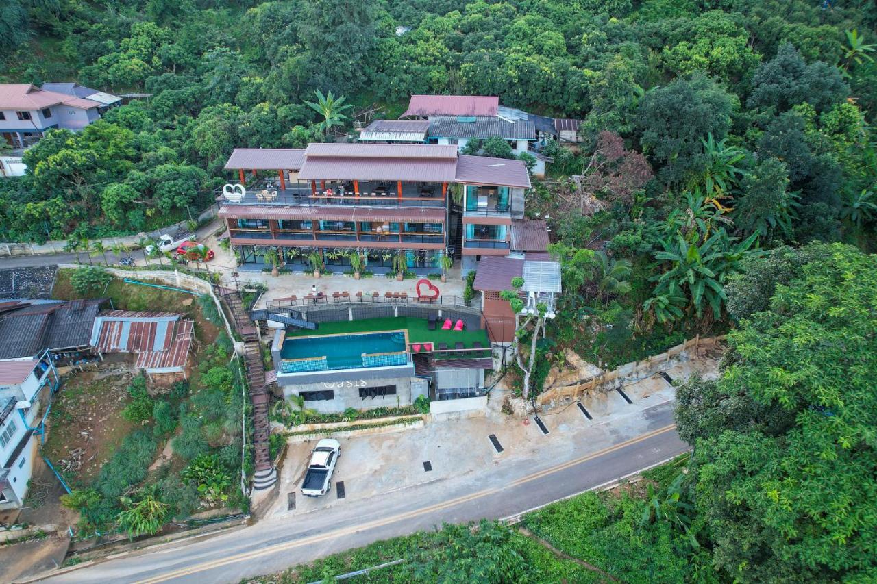 Bed and Breakfast Oasis Phamee Ban Pha Mi Екстер'єр фото