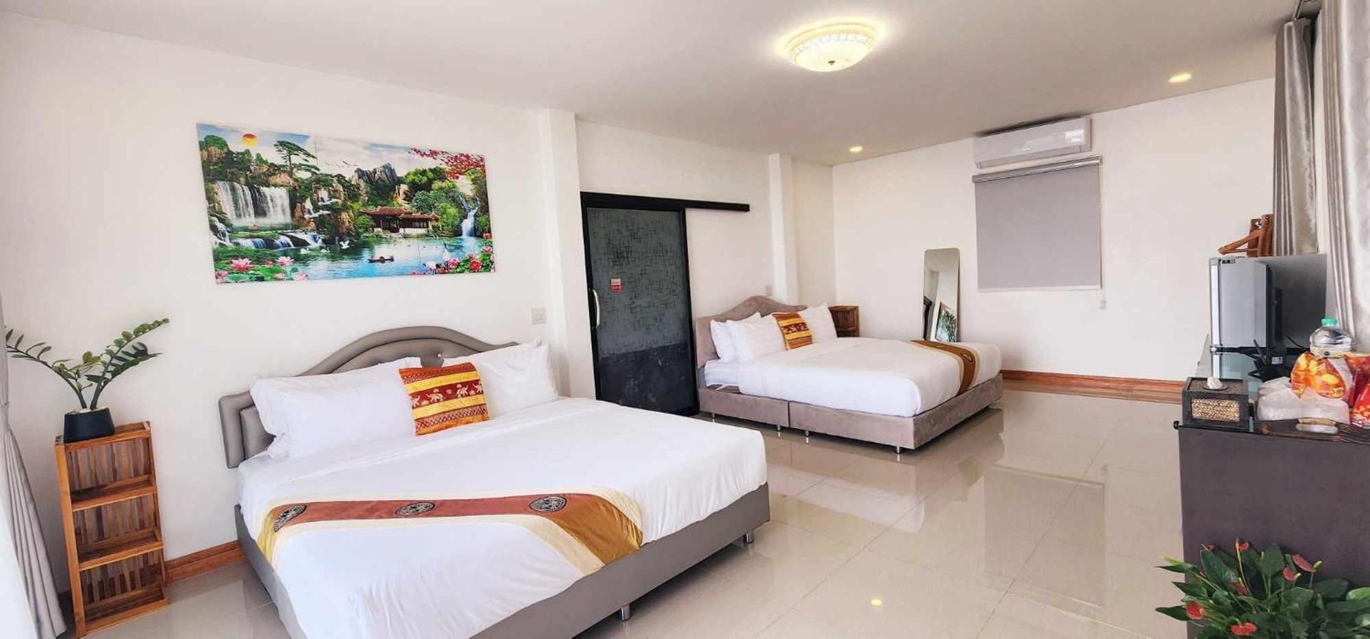 Bed and Breakfast Oasis Phamee Ban Pha Mi Екстер'єр фото
