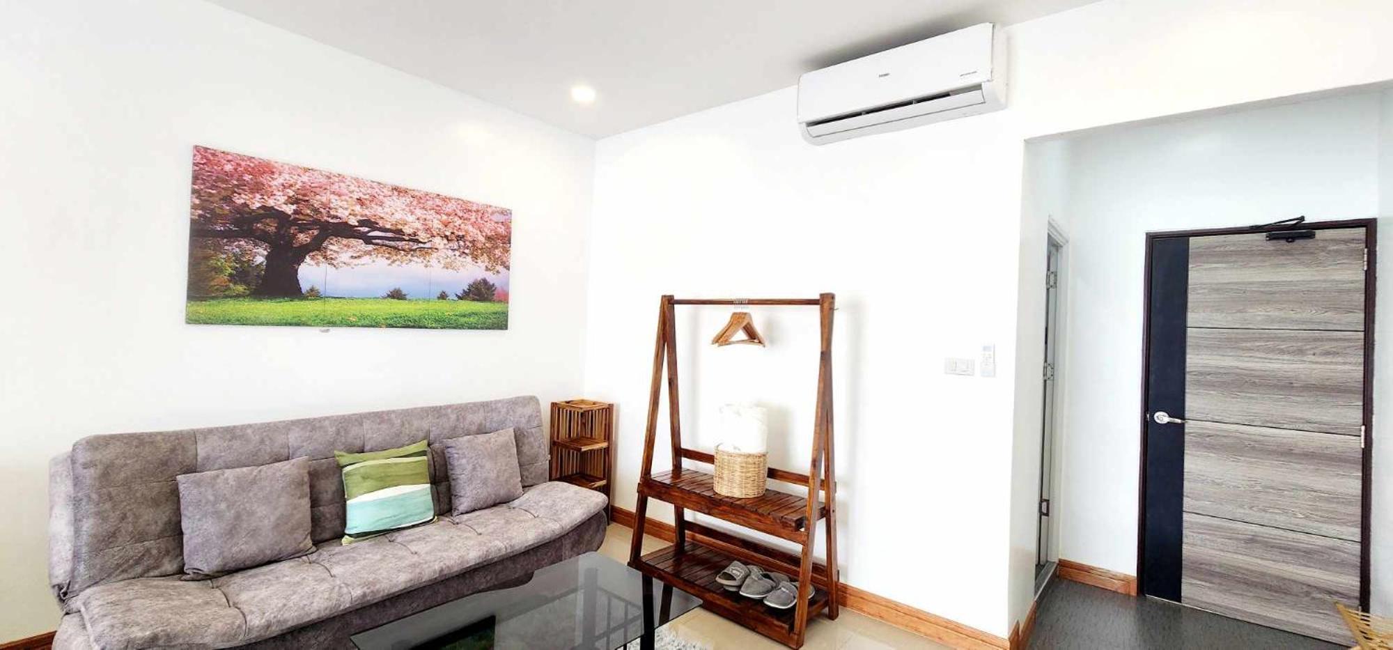 Bed and Breakfast Oasis Phamee Ban Pha Mi Екстер'єр фото