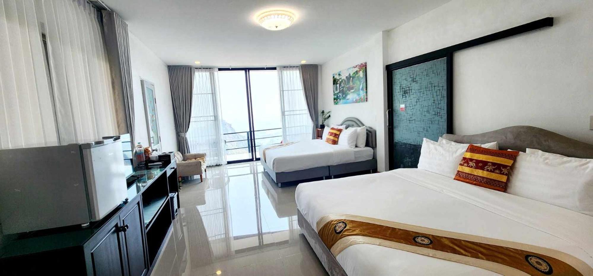 Bed and Breakfast Oasis Phamee Ban Pha Mi Екстер'єр фото