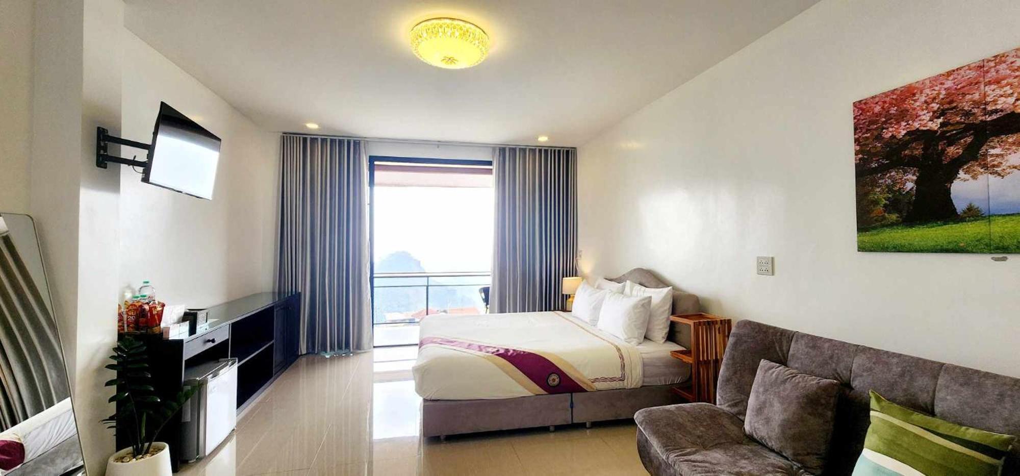 Bed and Breakfast Oasis Phamee Ban Pha Mi Екстер'єр фото